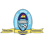 Penwood High School crest