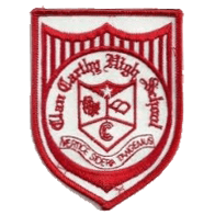 Clan Carthy High School crest