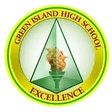 Green Island High School crest
