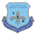 Lewisville High School crest