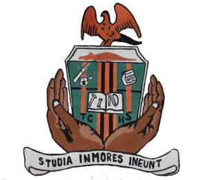 Tivoli Gardens High School crest