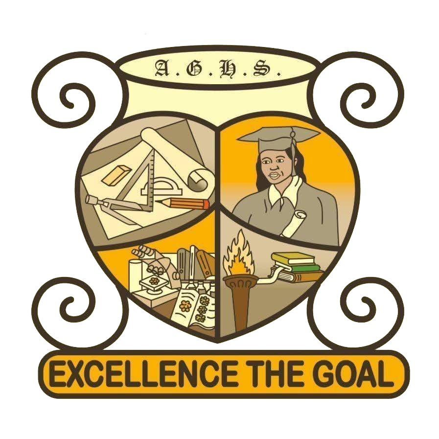 Aabuthnott Gallimore High School crest