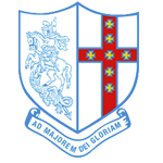 St. George's College crest